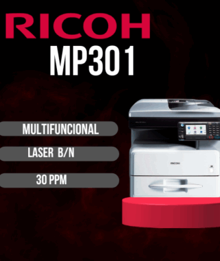 MP 301SPF B&N MP 301SPF B&N