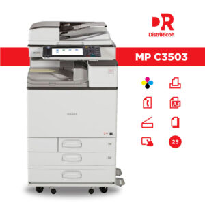 MP C3503