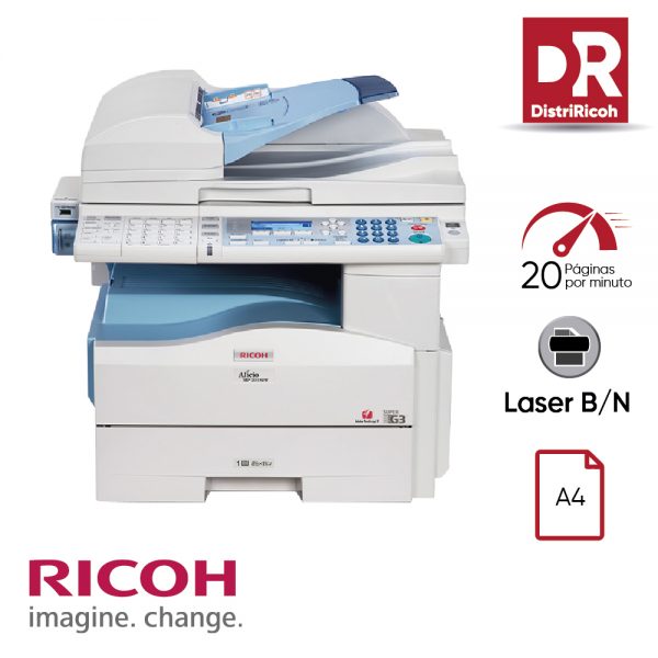 RICOH MP 201