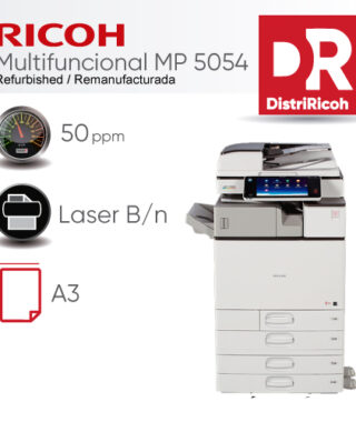 RICOH MP 5054 B&N RICOH MP 5054 B&N
