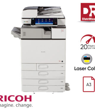 RICOH MP C2503 seminueva con garantia 12 meses RICOH MP C2503 seminueva con garantia 12 meses