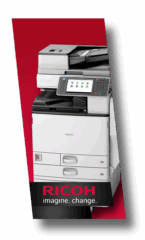 RICOH MP C2003