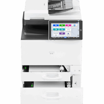 IM C300F Impresora Multifunción Láser Color NUEVA CON GARANTIA