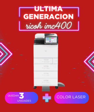 RICOH imc 400 sr RICOH imc 400 sr