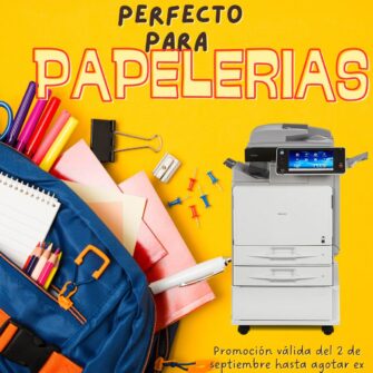 RICOH MP C401 con garantia 12 meses