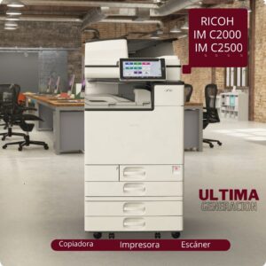 IMC 2000/2500 ULTIMA GENERACION CON GARANTIA 12 MESES