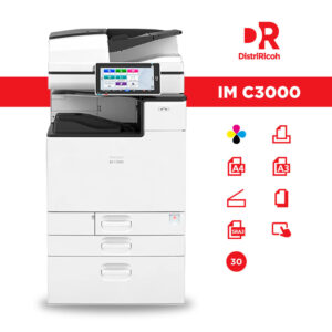 IMC 3000 ULTIMA GENERACION