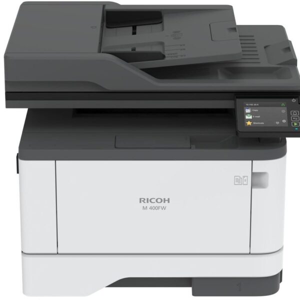ricoh m400fw nueva con garantia 12 meses
