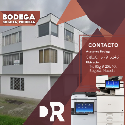 RICOH MP C401 con garantia 12 meses - Imagen 8