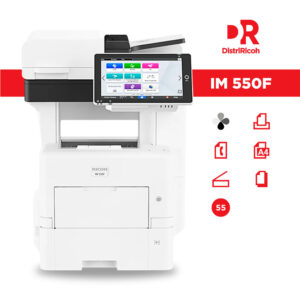 Ricoh IM 550F con garantía de 12 meses