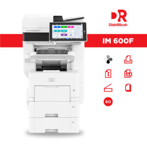 Ricoh IM 600F con garantía de 12 meses