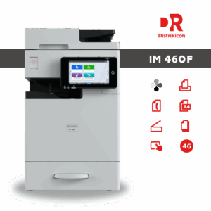 Ricoh IM 460F con garantía de 12 meses