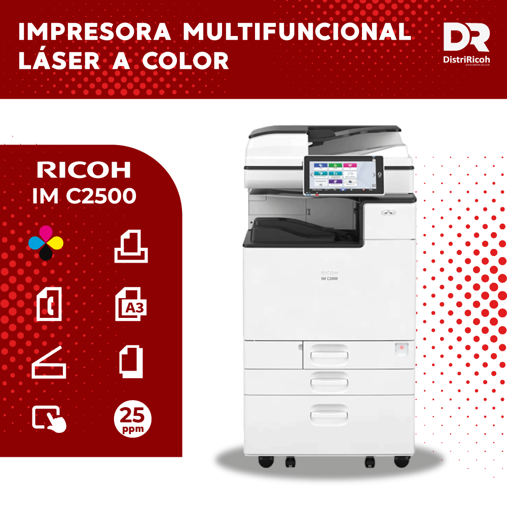 IMC 2500 ULTIMA GENERACION CON GARANTIA 12 MESES