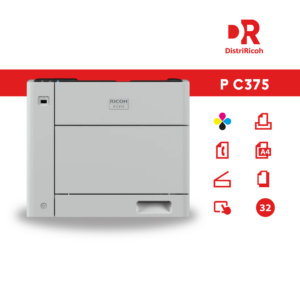 Ricoh P C375 con garantía de 12 meses