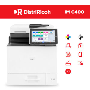 Impresora Multifuncional Ricoh IM C400
