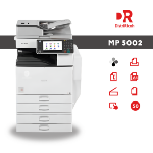 Multifuncional Monocromática Ricoh MP 5002
