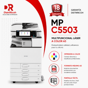 Ricoh MP C5503