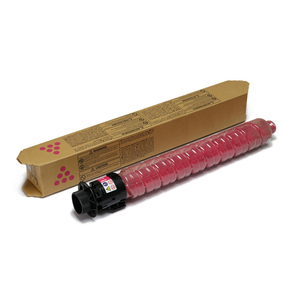 Cartucho de Tóner Ricoh MPC 4503 / MPC 5503 / MPC 6003 / MPC 4504 / MPC 5504 / MPC 6004 Magenta